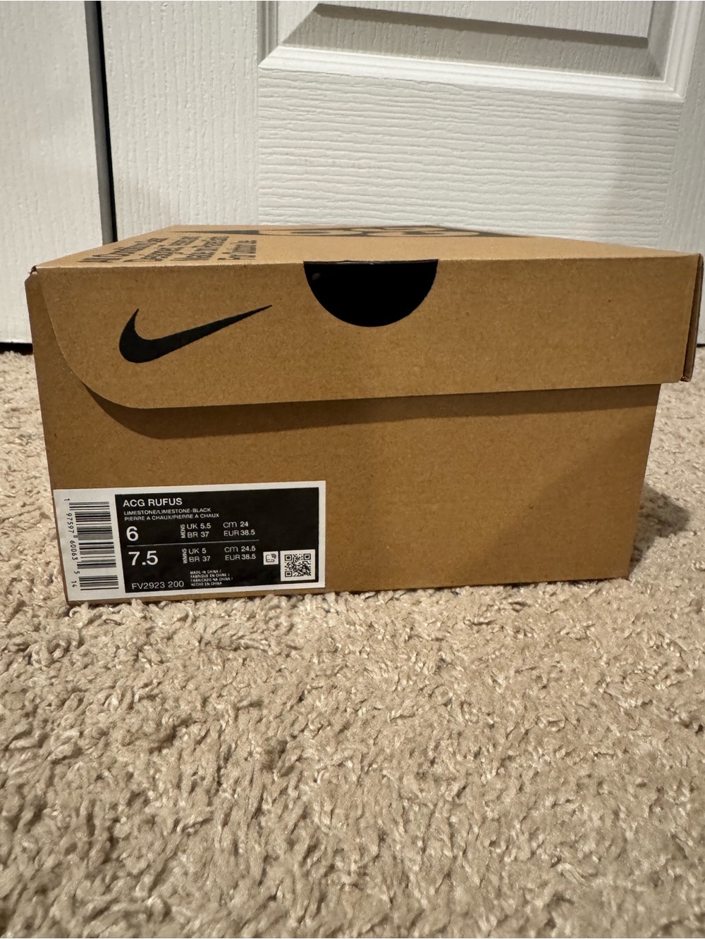 Nike ACG Rufus Mules - Picture 5 of 5